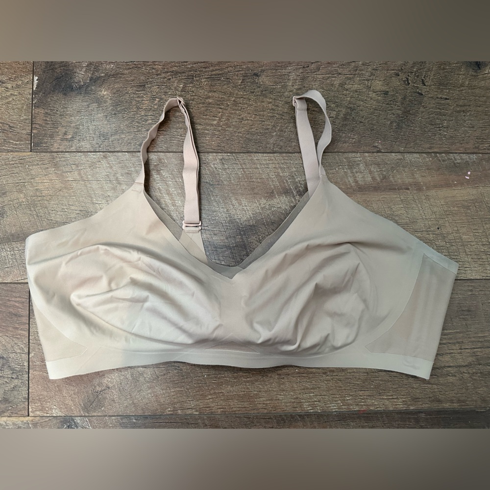 HoneyLove Crossover‎ Bra LWBR0301 3X Sand Wireless